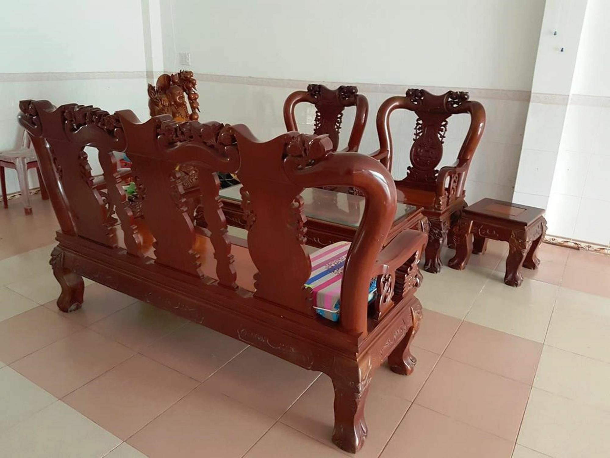 Thanh Cao Guesthouse Phu Quoc Exteriör bild